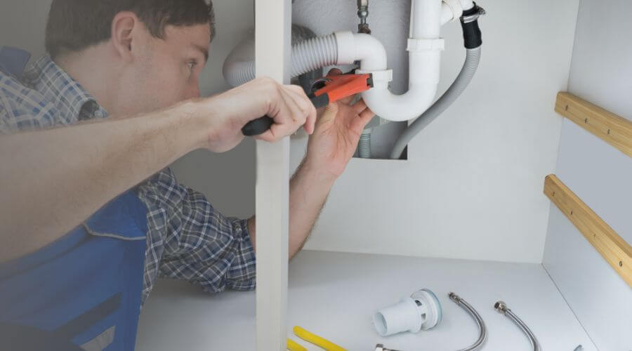 Professional bathroom faucet installation in Caldwell, ID